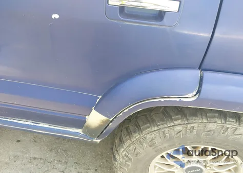 1998 Isuzu Trooper S from USA, damaged, VIN JACDJ58X7W7914970